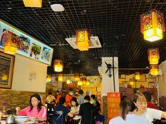 大堂-夜郎国·贵州菜(南山店)