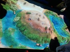 -珠海横琴国家地理探险家中心(创新方)