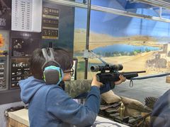 -都市枪神实弹射击俱乐部