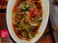 -为民烧烤吧.自贡爆炒菜(收录10年好店)