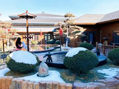 -东方华地城湿地温泉度假区