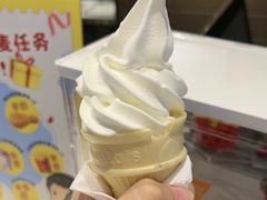 -麦当劳(新塘万达广场分店)