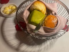 手工餐前面包-Kathleen's Waitan 凯圣琳江景西餐厅(外滩店)