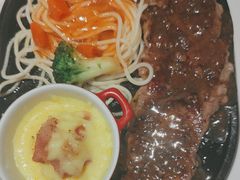 -豪客来牛排(成都锦江大融城店)