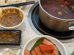 -半岛听涛蒸汽海鲜自助(K11店)