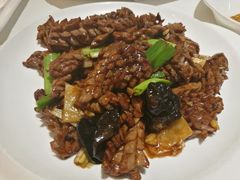 爆炒腰花-金春禧(世茂国际广场店)
