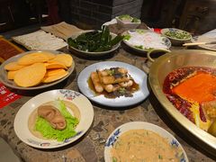-小龙坎老火锅(西安路店)