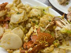 -金海湾海鲜排档(朱家尖店)