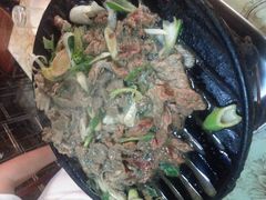 -厚味居炙子烤肉·清真(天桥南纬路店)