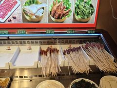 -来涮蜀鲜货火锅串串香(菜市口店)