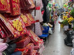 -上海城隍庙福佑门小商品批发市场