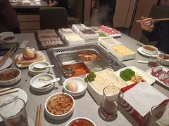 -海底捞火锅(银泰中心店)