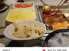 -海底捞火锅(东方时代广场店)