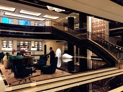 -上海苏宁宝丽嘉酒店·Cafe Bellagio西餐厅