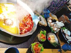 -湊湊火锅·茶憩(上海合生汇店)