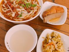 -晋宝章大同刀削面(和平里店)