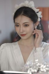 -桃瑞斯Doris新娘化妆造型