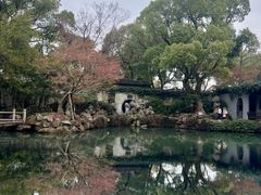 -惠山古镇·寄畅园