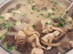 羊肉汤-胡世羊肉汤(南街店)