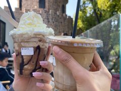 -J Create城市露营咖啡·简餐·宠物(上海动物园店)