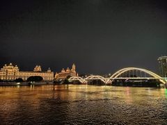 -闽江夜游台江旅游码头