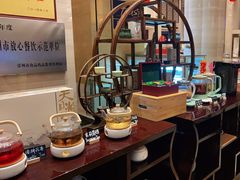 -常州富力喜来登酒店 Feast盛宴标帜西餐厅(新北万达广场店)