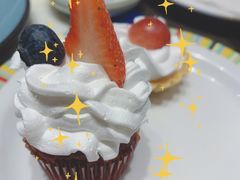 水果慕斯-喜庭海鲜自助(来福士店)