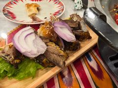 -清真·玛丽亚新疆菜主题餐厅(浙江中路店)