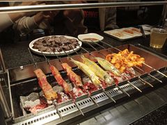 -白玉·朝鲜族烤串(南山店)