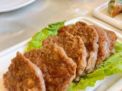 生煎牛肉饼-南珠宫酒店-茶餐厅