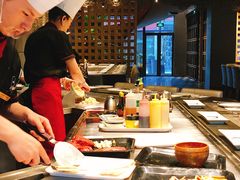 -仙桐吉宴铁板烧·精致料理