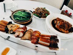 桶子豉油鸡-广州酒家(昌岗地铁站店)