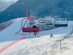 -八达岭滑雪场