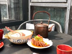 -古都历食南京菜·烤鸭·鸭血粉丝·汤包(南京博物院店)