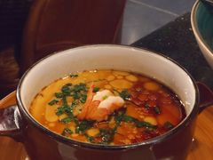 虾仁蒸蛋-华豫川酒家(大卫城店)