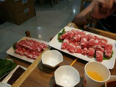 -傣妹火锅(四川北路店)