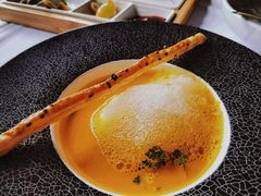 丝滑奶油南瓜汤-Kathleen's Waitan 凯圣琳江景西餐厅(外滩店)