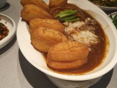 -悦海·家宴·冰花皮皮虾大锅贴(宝龙店)