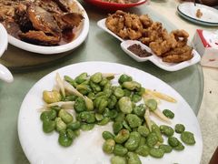 -奥华餐厅·老张记(台基厂店)