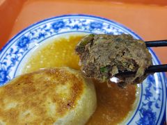 门钉肉饼-隆福寺小吃店(东四店)