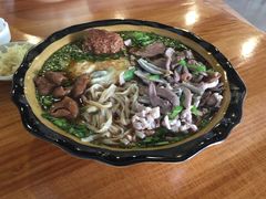 -邵顺兴锅盖面(金山宝地店)