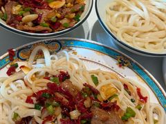 -新疆巴州金丝特餐厅(大钟寺店)