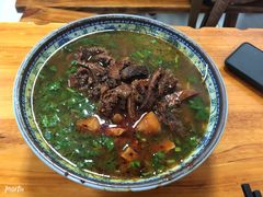 -旺泉餐饮店·清真牛肉面馆