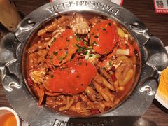 -胖哥俩肉蟹煲(湖滨银泰in77店)
