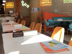 -维园港式茶餐厅(龙岗盛平店)