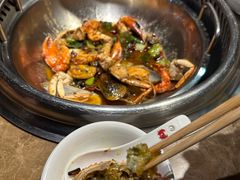 -七欣天香辣蟹火锅(上海银亿滨江店)