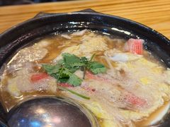 -老姑砂锅·烧烤天津菜(体北道店)