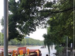 -运河游船(武林门码头)