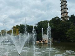 -江心屿景区