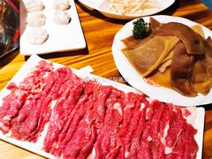 -津门羊大爷铜锅涮肉(雅清街店)